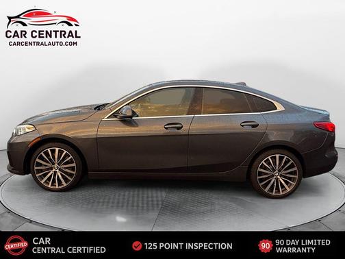 2021 BMW 228 Gran Coupe xDrive