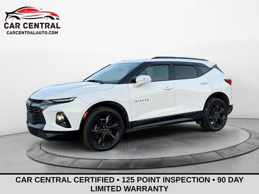 2019 Chevrolet Blazer RS