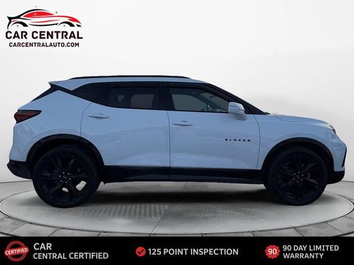 2019 Chevrolet Blazer RS