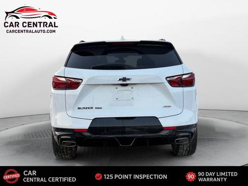 2019 Chevrolet Blazer RS