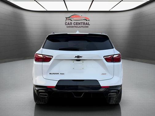 2019 Chevrolet Blazer RS