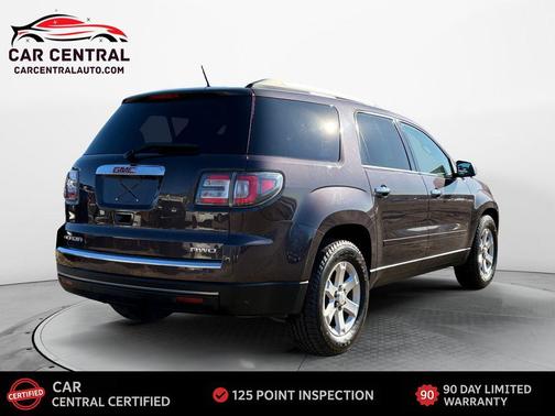 2015 GMC Acadia SLE-2