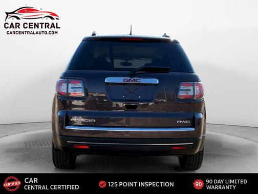 2015 GMC Acadia SLE-2