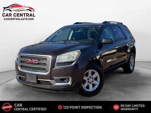 2015 GMC Acadia SLE-2