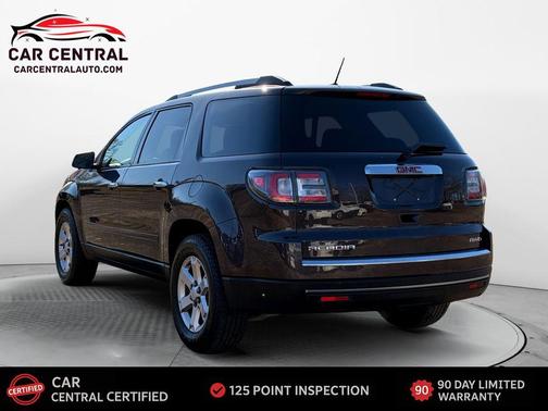 2015 GMC Acadia SLE-2