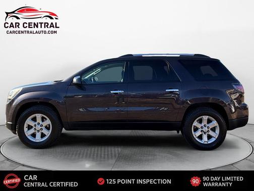2015 GMC Acadia SLE-2