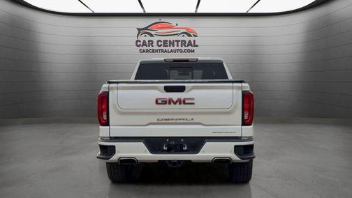 2019 GMC Sierra 1500 Denali