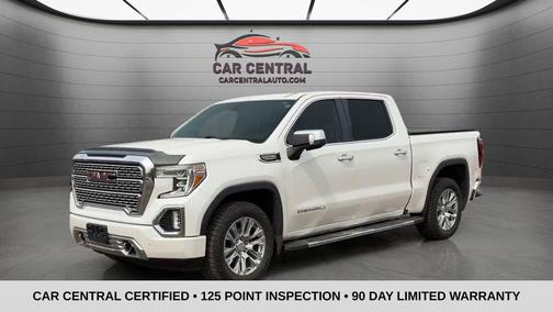 2019 GMC Sierra 1500 Denali