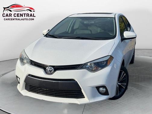 2016 Toyota Corolla LE Plus
