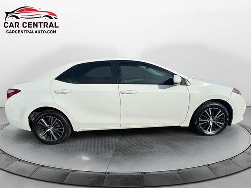 2016 Toyota Corolla LE Plus