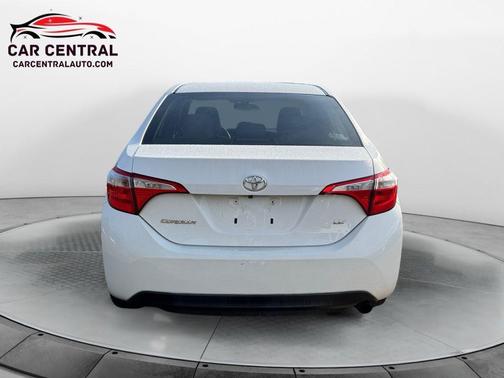 2016 Toyota Corolla LE Plus