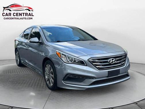 2017 Hyundai SONATA Sport