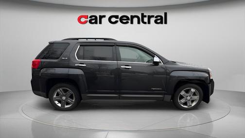 Ashen Gray Metallic 2013 GMC Terrain SLE-2