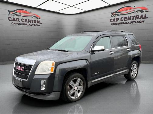 2013 GMC Terrain SLE-2