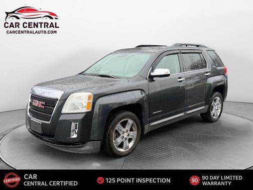 2013 GMC Terrain SLE-2