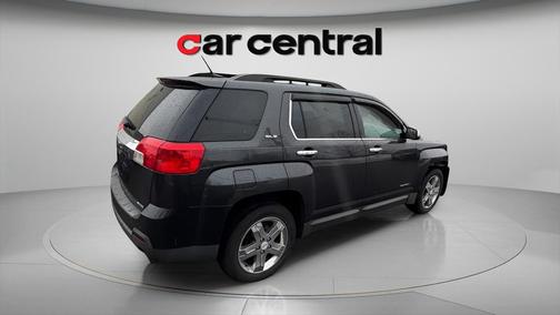 Ashen Gray Metallic 2013 GMC Terrain SLE-2