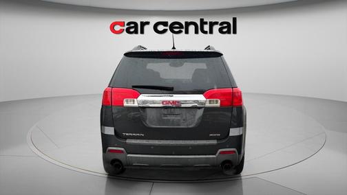 Ashen Gray Metallic 2013 GMC Terrain SLE-2