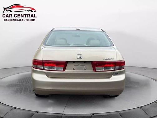 2004 Honda Accord EX