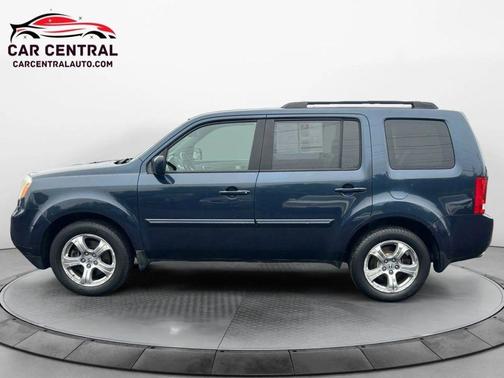 2012 Honda Pilot EX-L