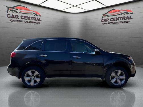 2012 Acura MDX 3.7L Technology