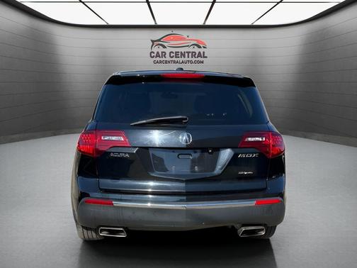 2012 Acura MDX 3.7L Technology