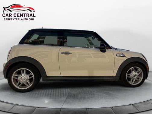 2008 MINI Cooper S Base