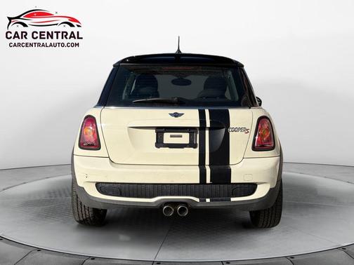 2008 MINI Cooper S Base