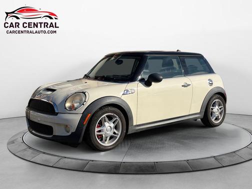 2008 MINI Cooper S Base