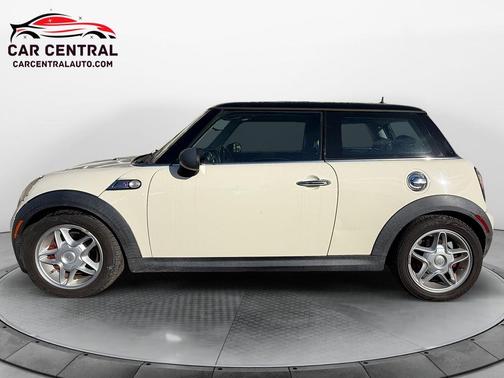 2008 MINI Cooper S Base