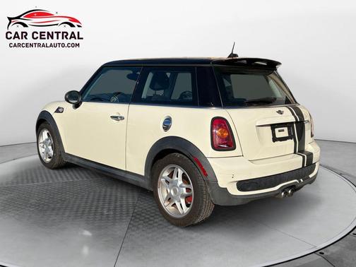 2008 MINI Cooper S Base