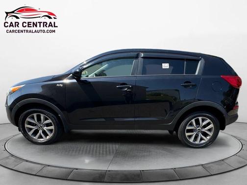 2014 Kia Sportage LX