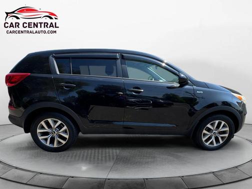 2014 Kia Sportage LX