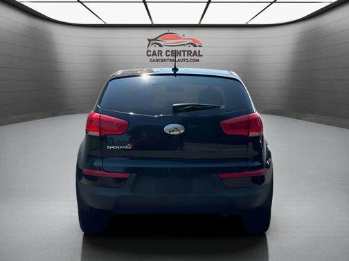 2014 Kia Sportage LX