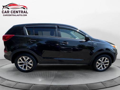 2014 Kia Sportage LX