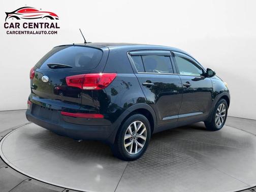 2014 Kia Sportage LX