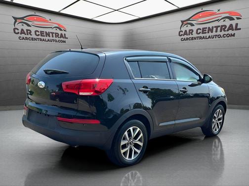 2014 Kia Sportage LX