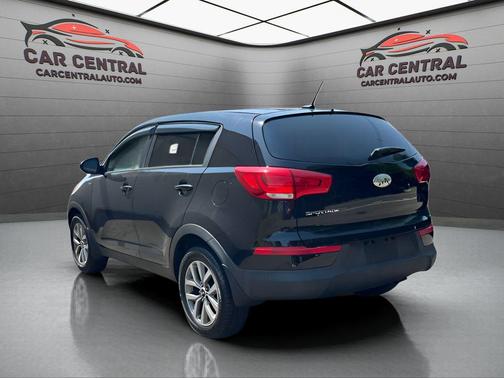 2014 Kia Sportage LX