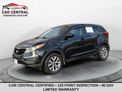 2014 Kia Sportage LX