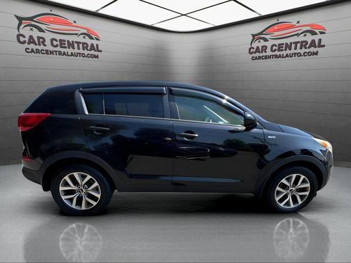 2014 Kia Sportage LX