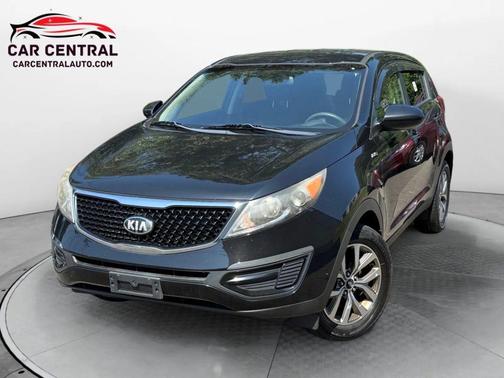 2014 Kia Sportage LX