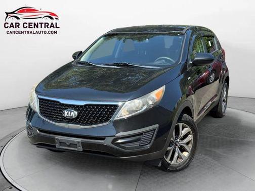 2014 Kia Sportage LX