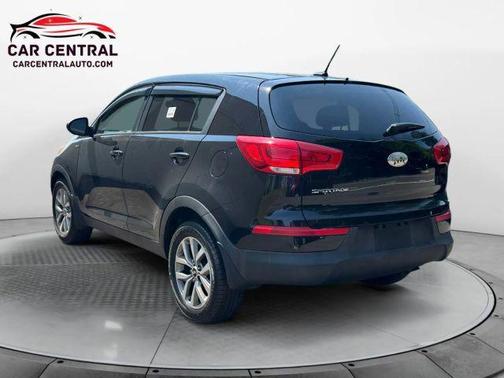 2014 Kia Sportage LX