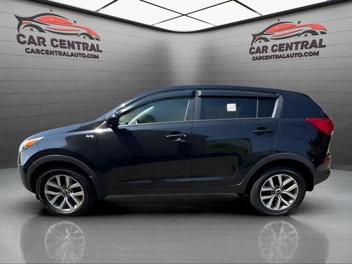 2014 Kia Sportage LX