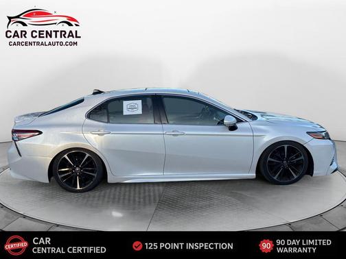 2018 Toyota Camry XSE