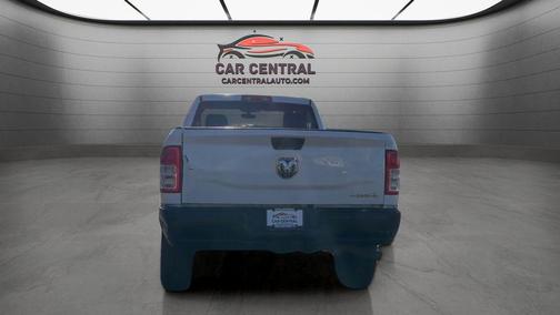 2020 RAM 3500 Tradesman Regular Cab 4x4 8' Box