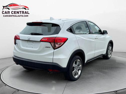 2018 Honda HR-V LX