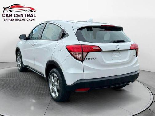 2018 Honda HR-V LX