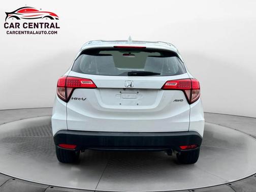2018 Honda HR-V LX