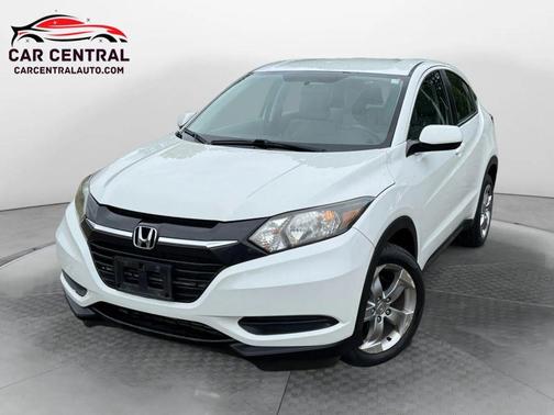2018 Honda HR-V LX