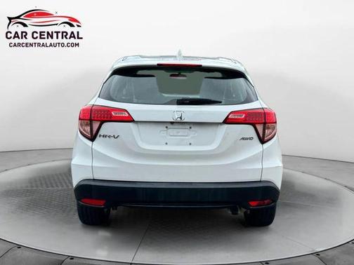 2018 Honda HR-V LX